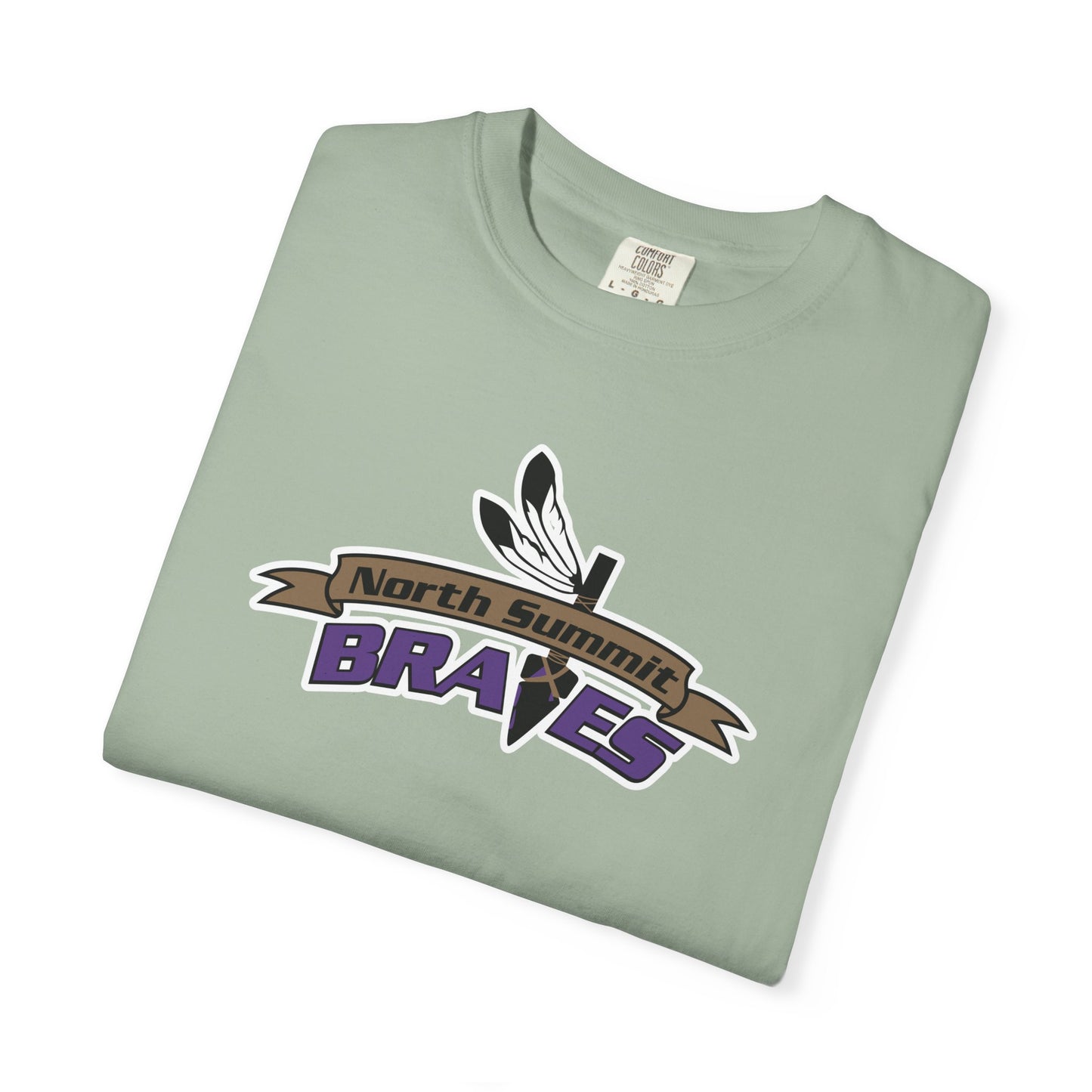 Garment-Dyed T-Shirt