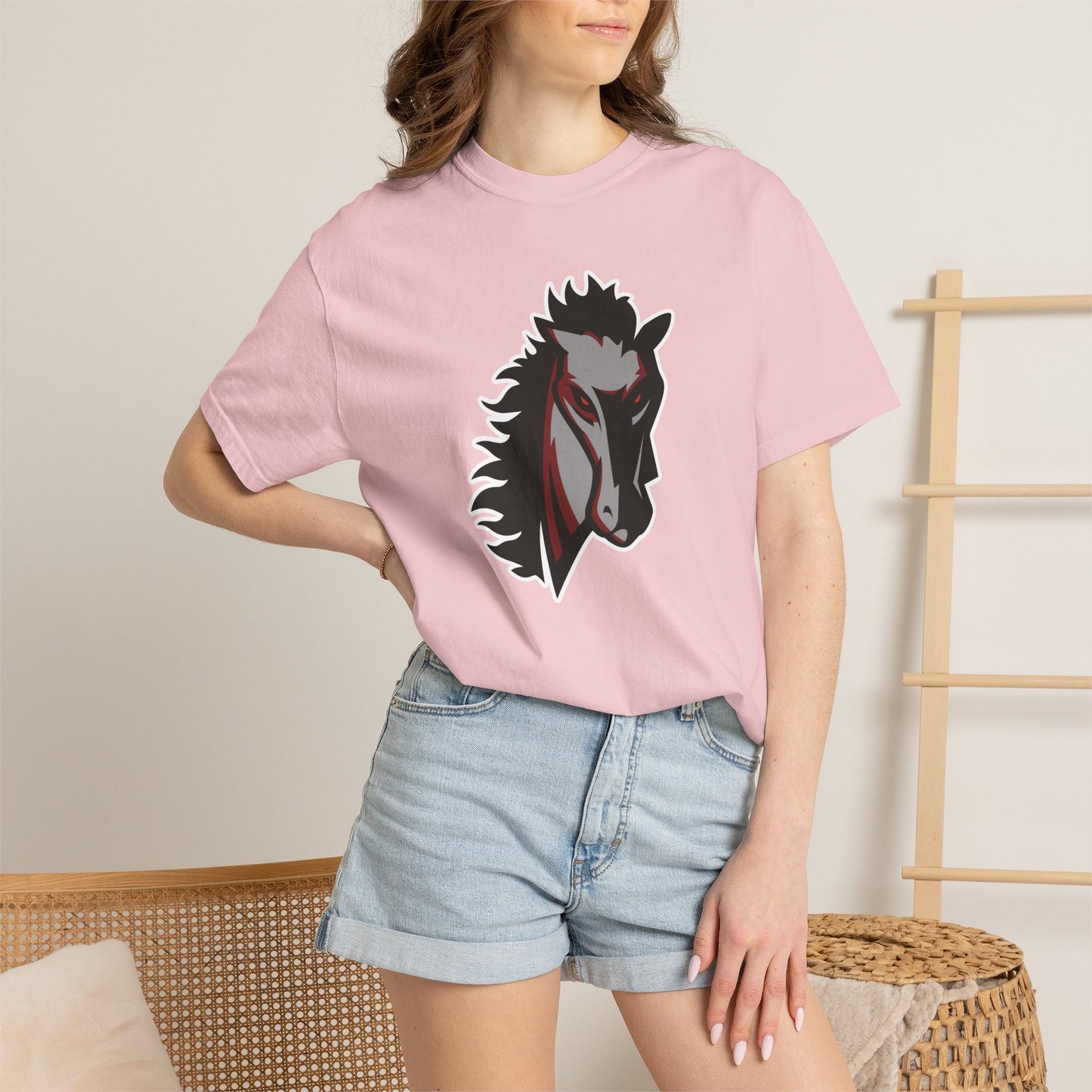 Garment-Dyed T-Shirt