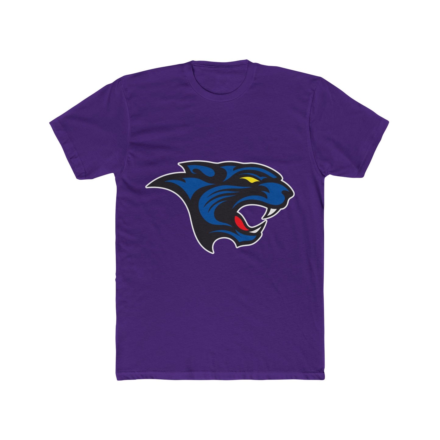 Premium Cotton Crew Tee