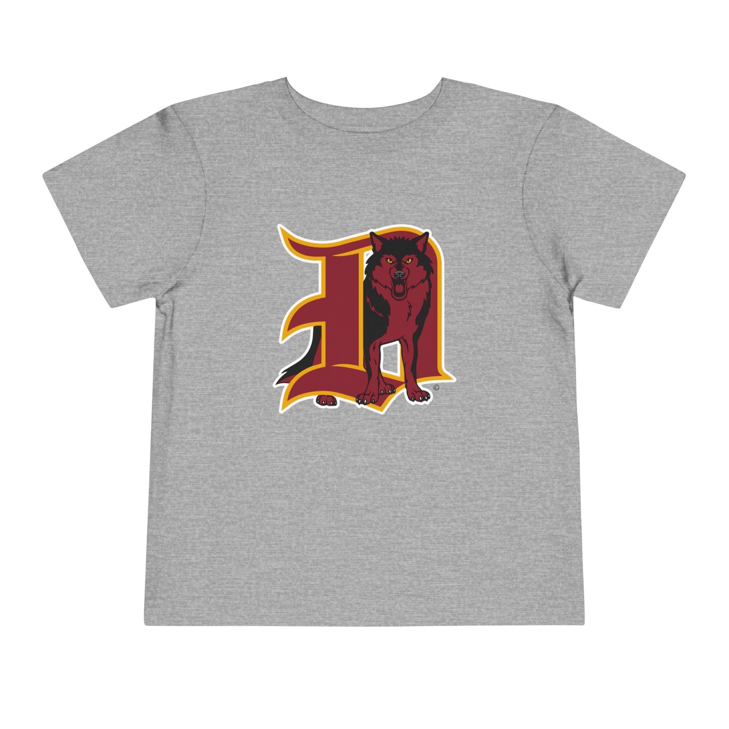 Toddler Short Sleeve Tee