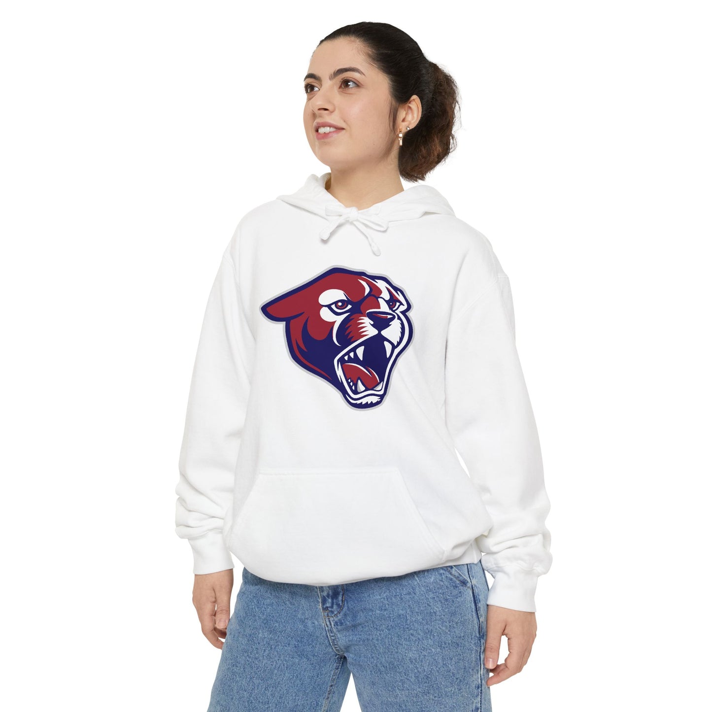 Heavyweight Garment-Dyed Hoodie