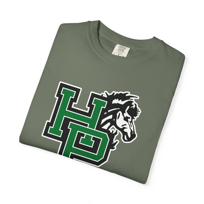 Garment-Dyed T-Shirt