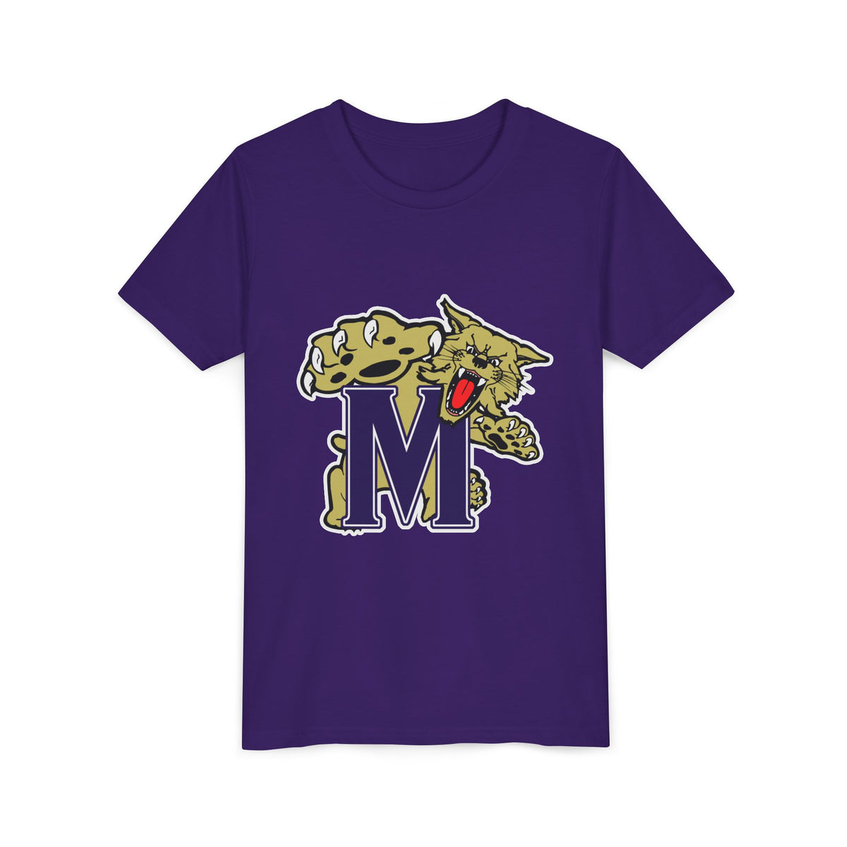 Youth Short Sleeve Tee