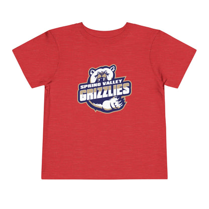 Toddler Short Sleeve Tee