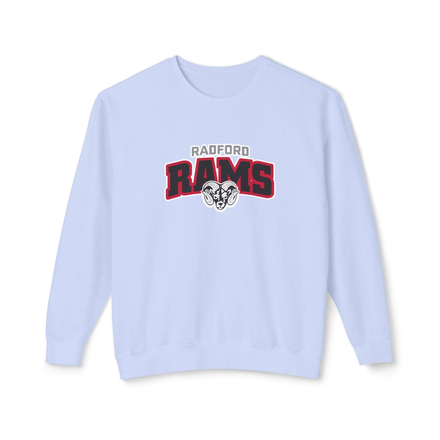 Lightweight Crewneck Sweatshirt