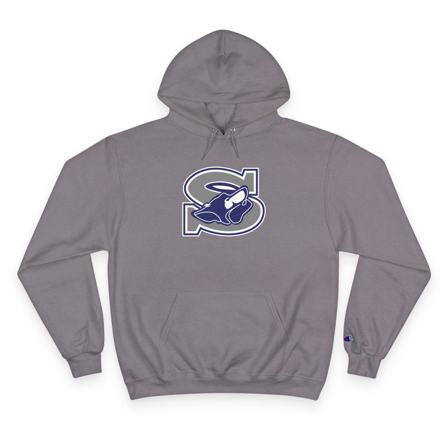 Champion Powerblend Fleece Pullover Hoodie