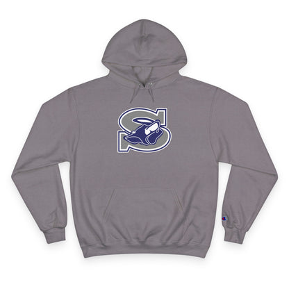 Champion Powerblend Fleece Pullover Hoodie
