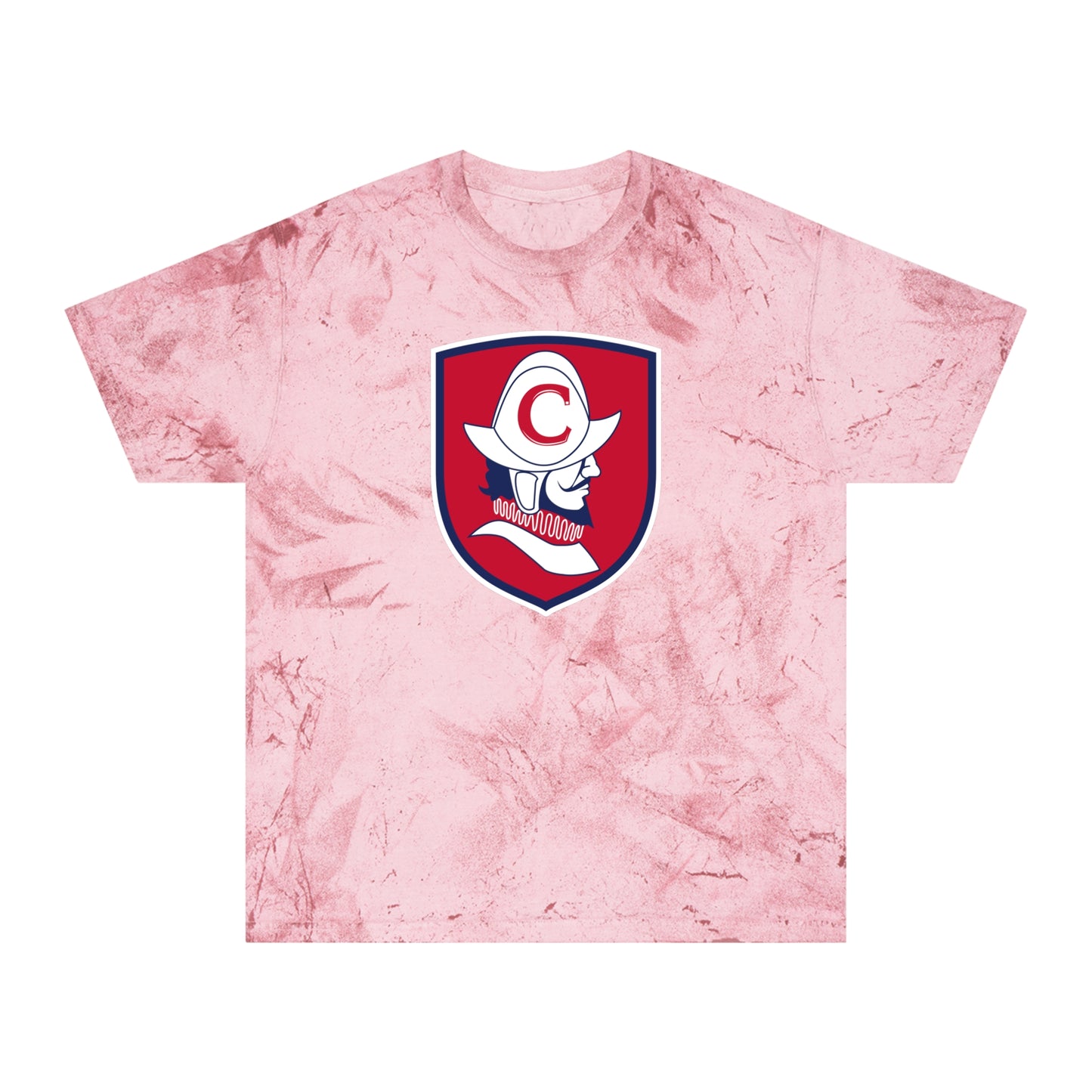 Color Blast School Spirit Tee