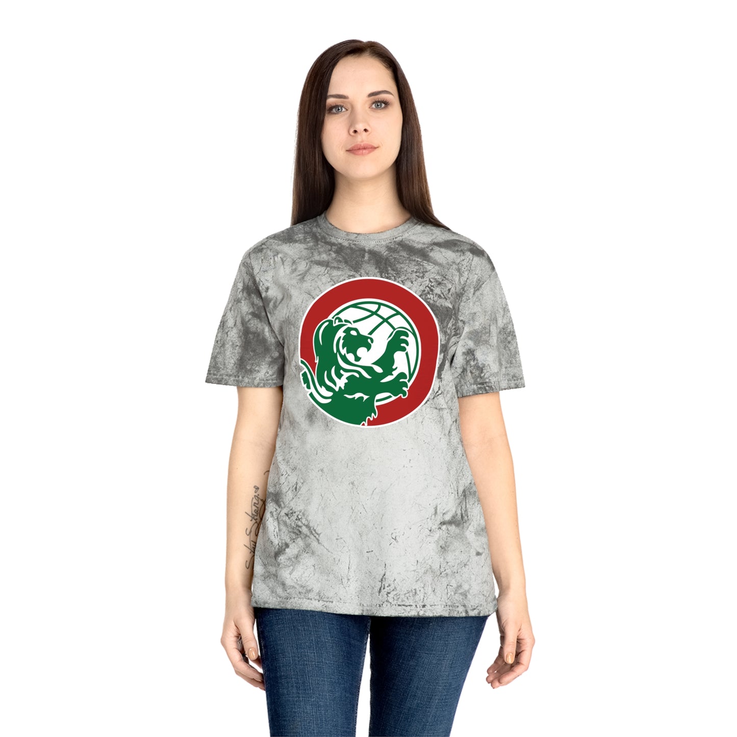 Color Blast School Spirit Tee