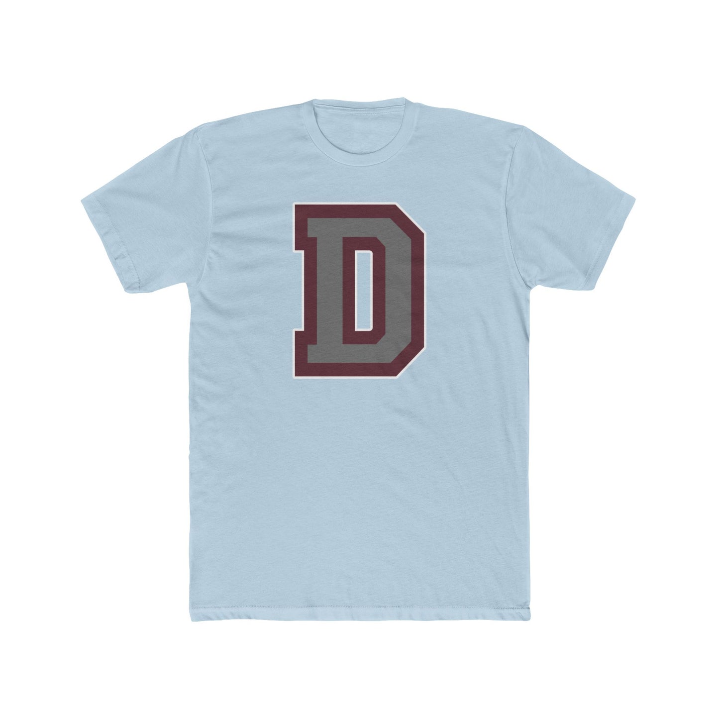 Premium Cotton Crew Tee