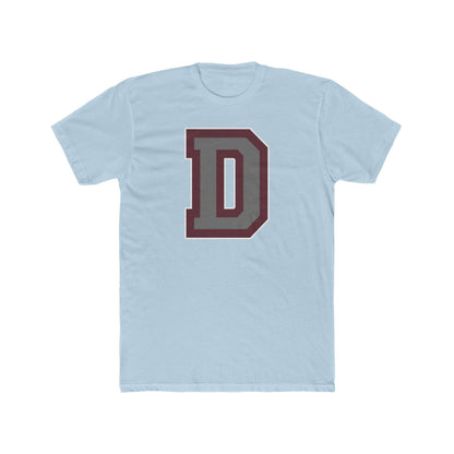 Premium Cotton Crew Tee