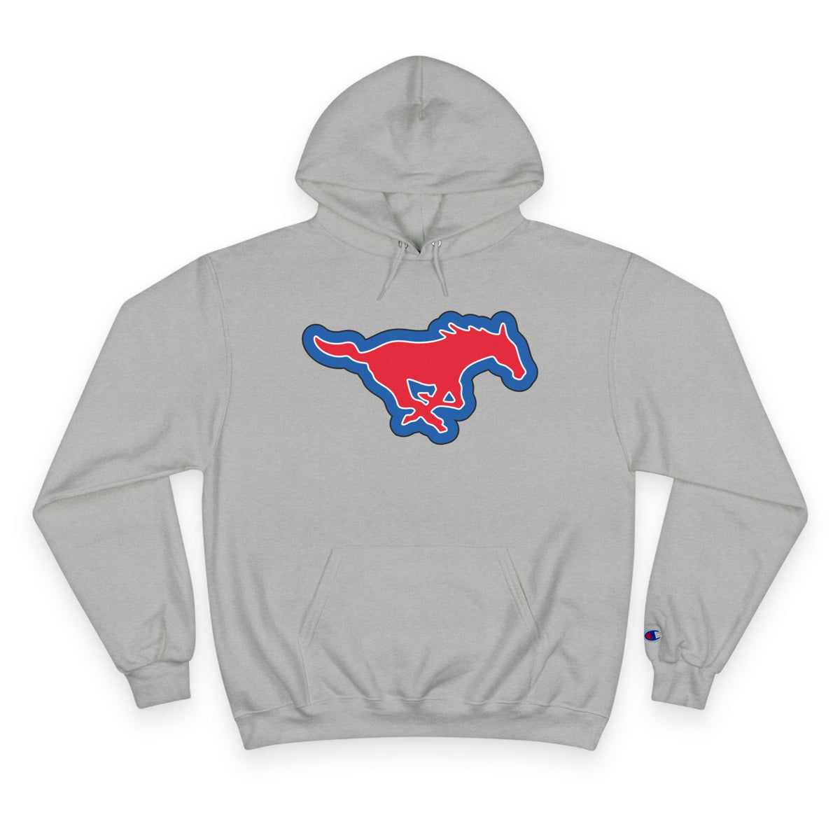 Champion Powerblend Fleece Pullover Hoodie