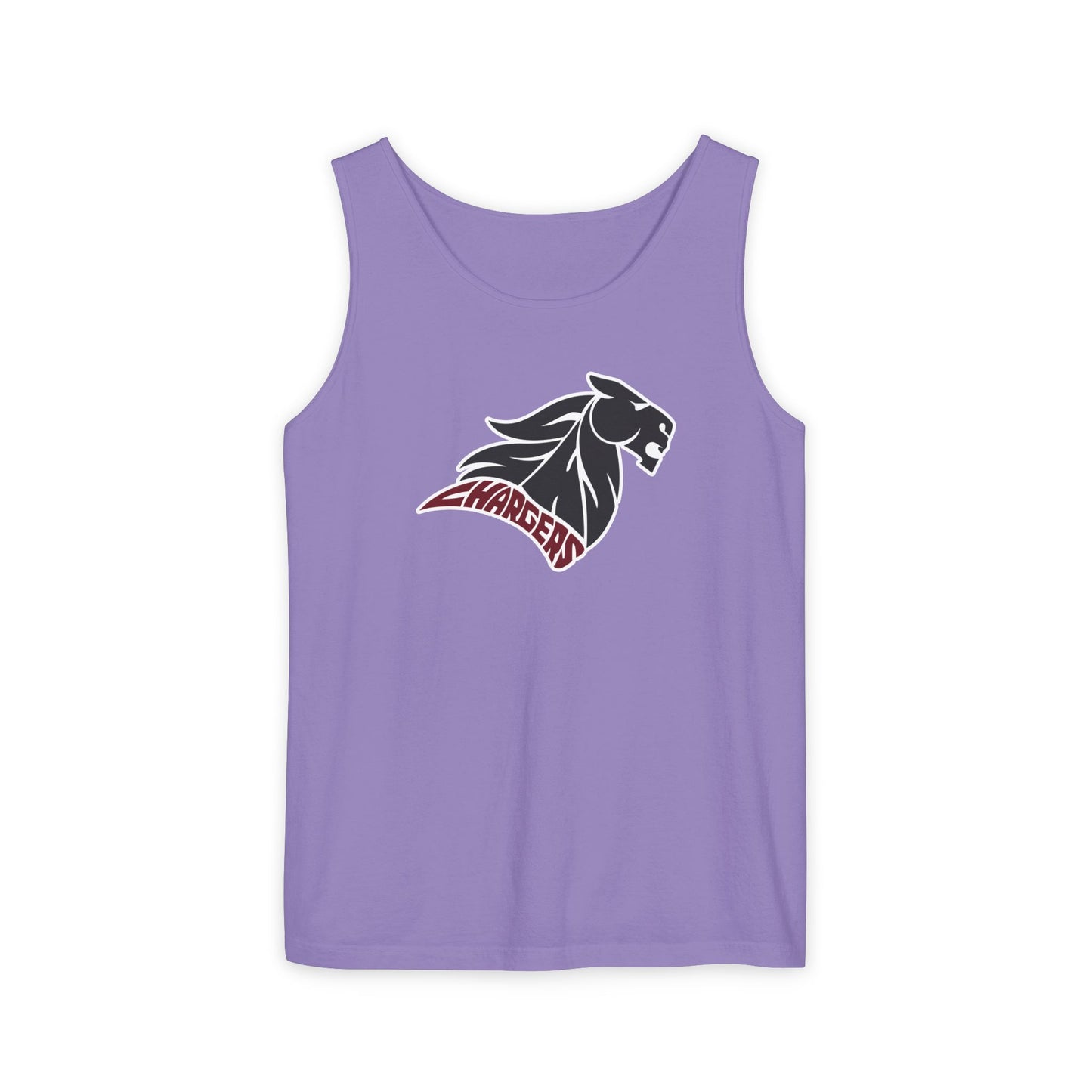 Garment-Dyed Tank
