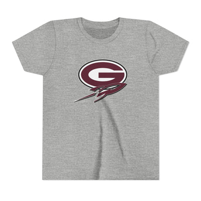 Youth Short Sleeve Tee
