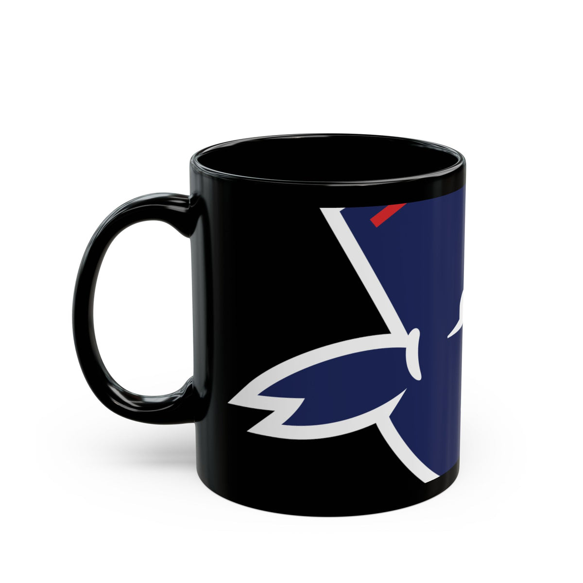 Black Team Mug (11oz/15oz)