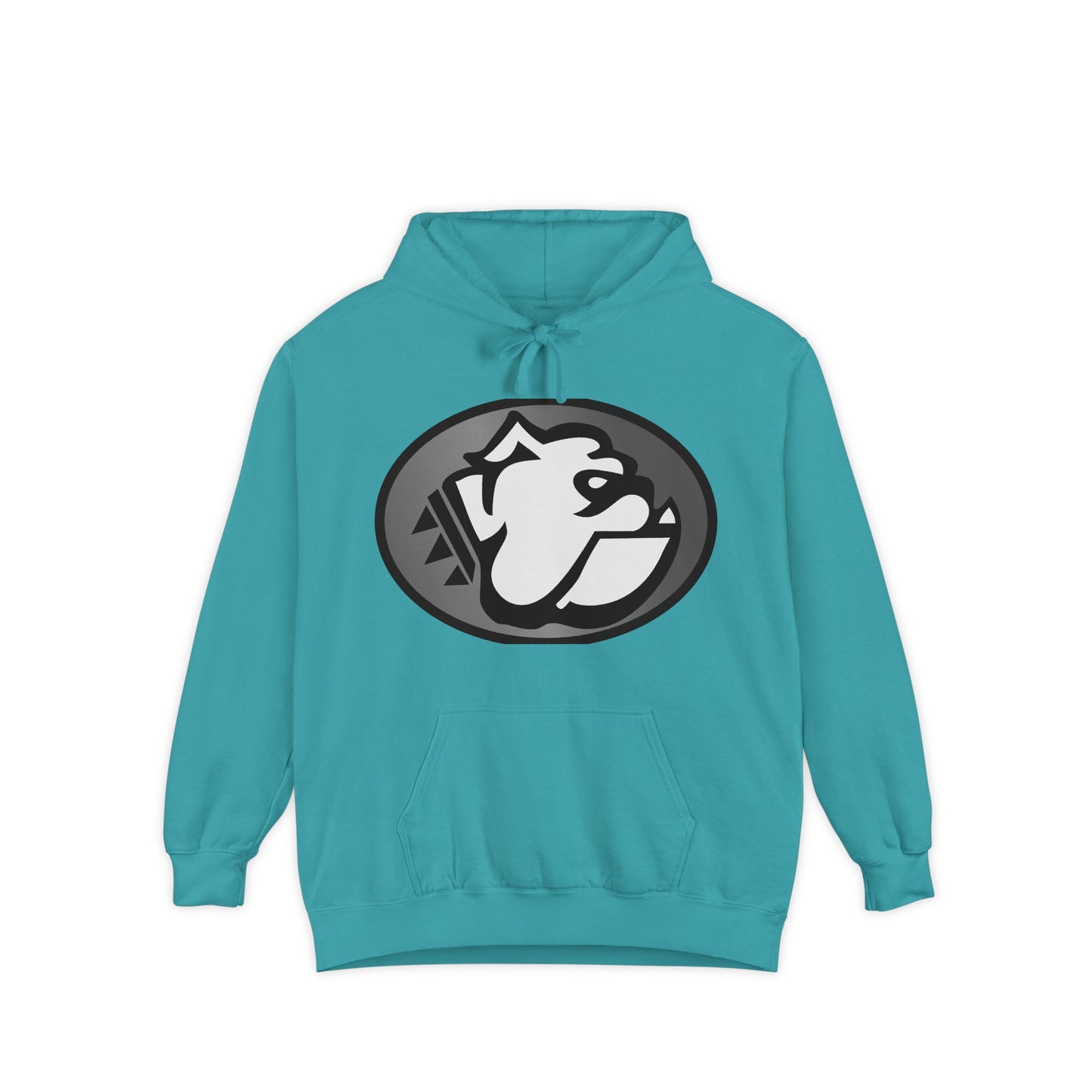 Heavyweight Garment-Dyed Hoodie