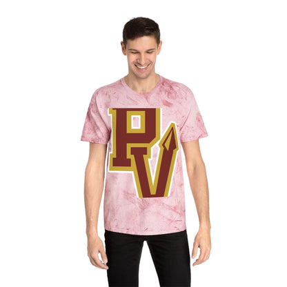 Color Blast School Spirit Tee