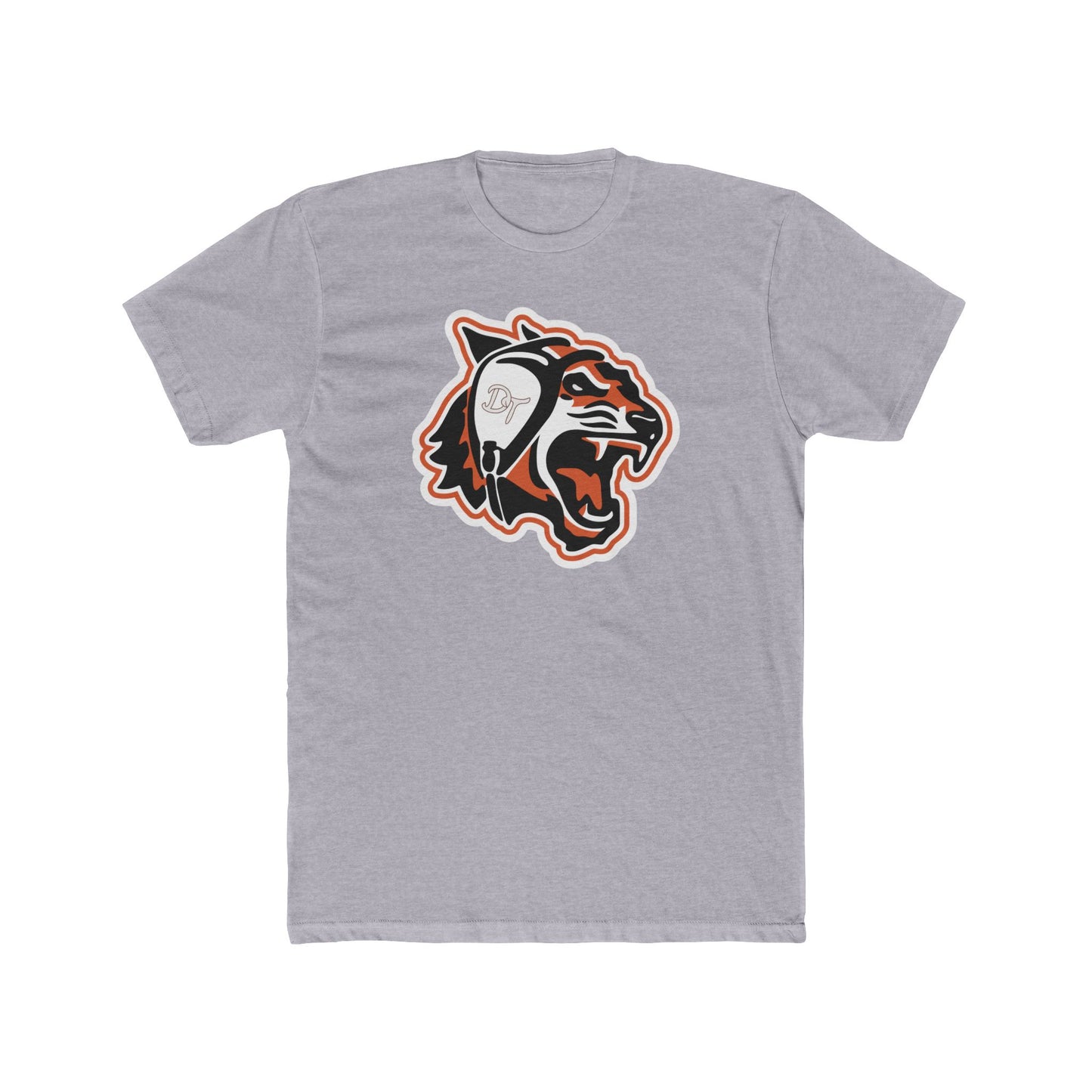 Premium Cotton Crew Tee