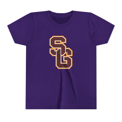 Youth Short Sleeve Tee