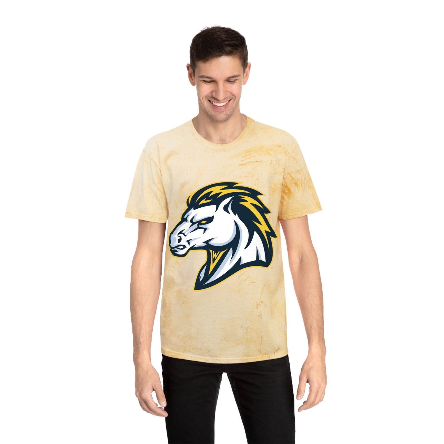 Color Blast School Spirit Tee