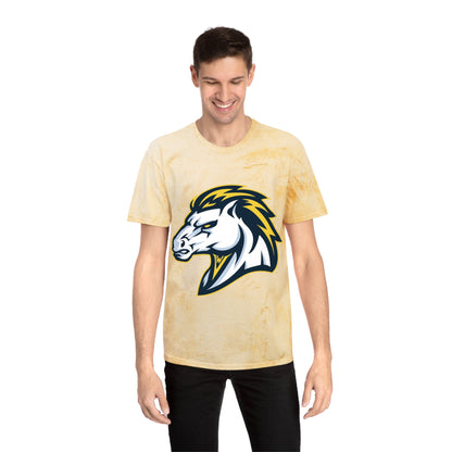 Color Blast School Spirit Tee