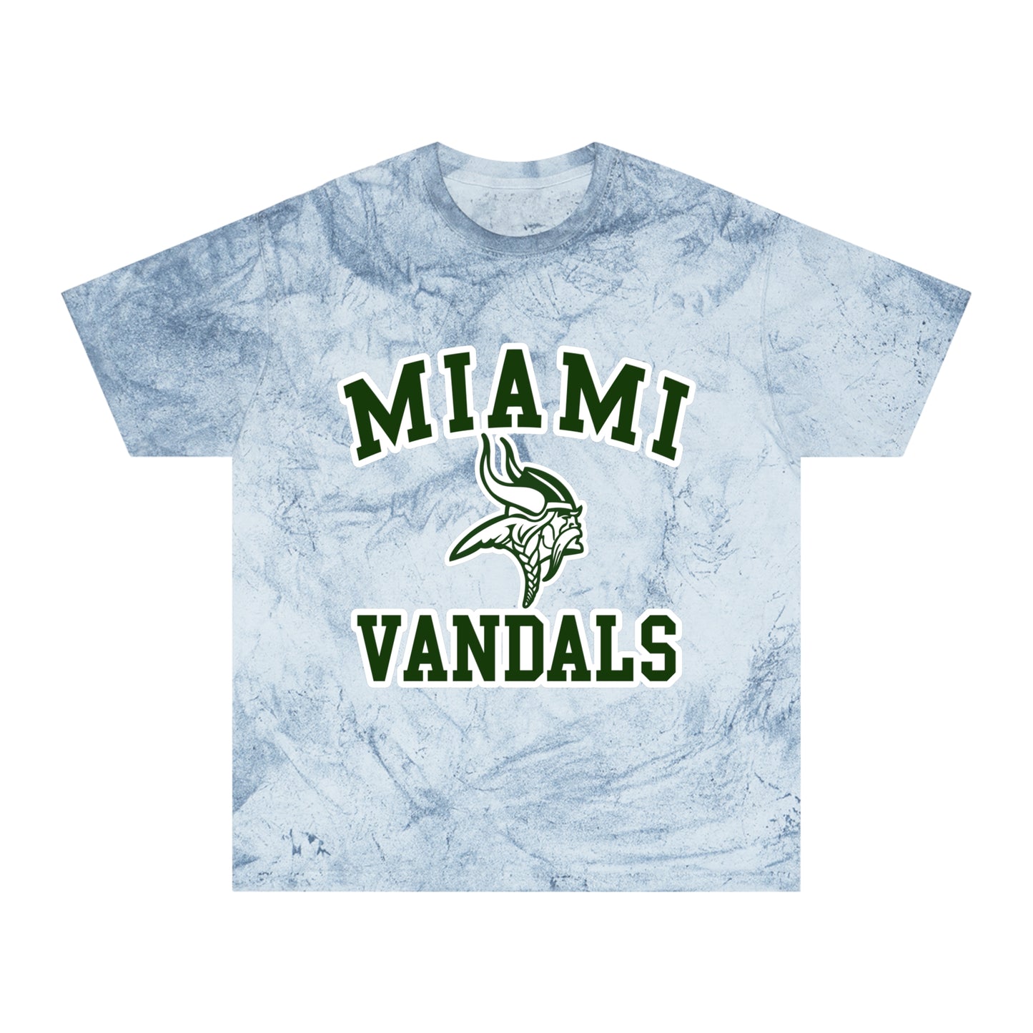 Color Blast School Spirit Tee