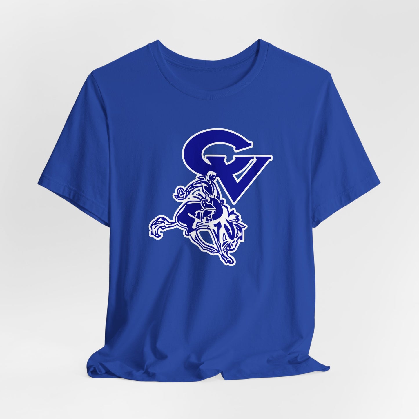 Jersey Short Sleeve Tee