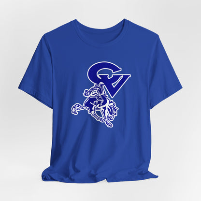 Jersey Short Sleeve Tee