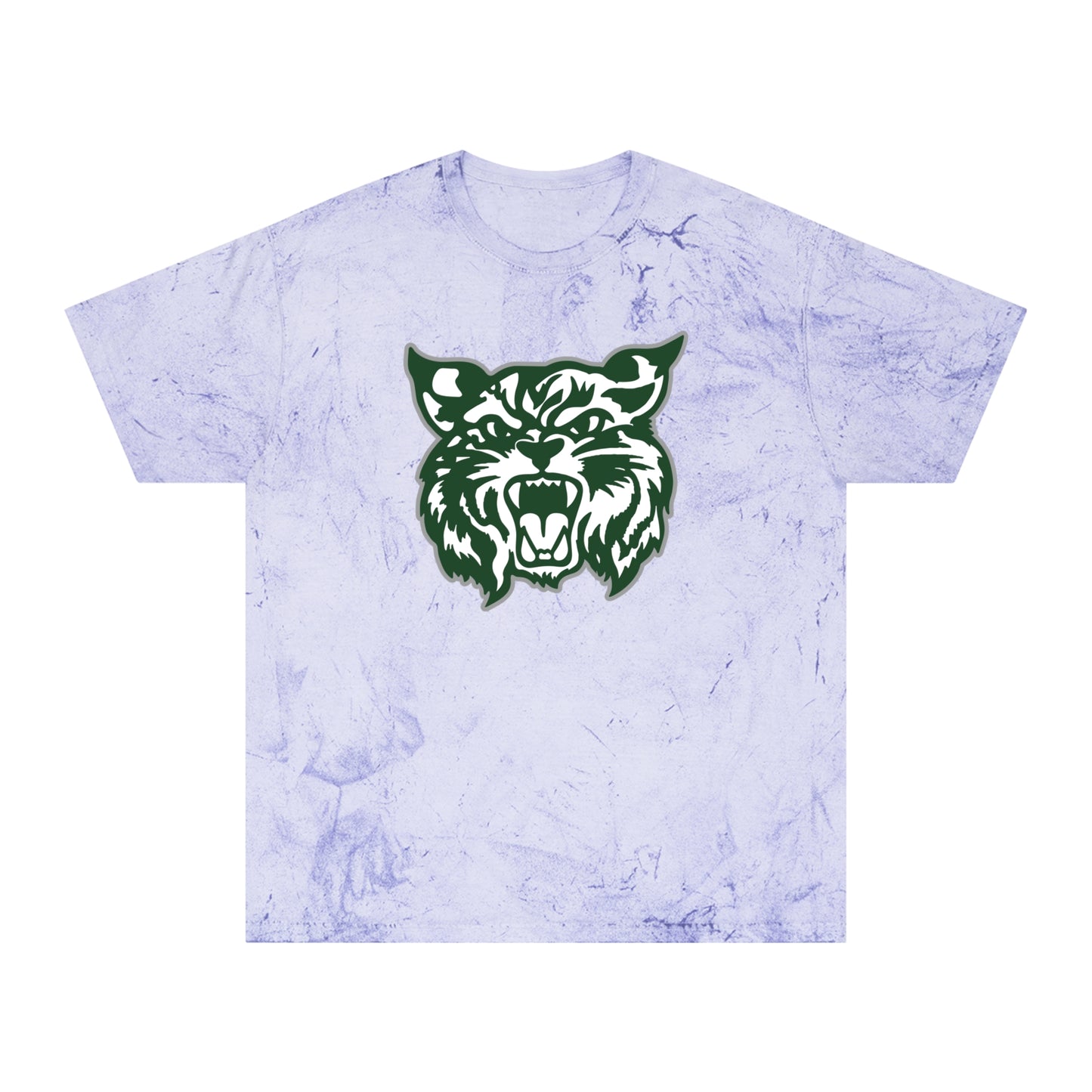 Color Blast School Spirit Tee