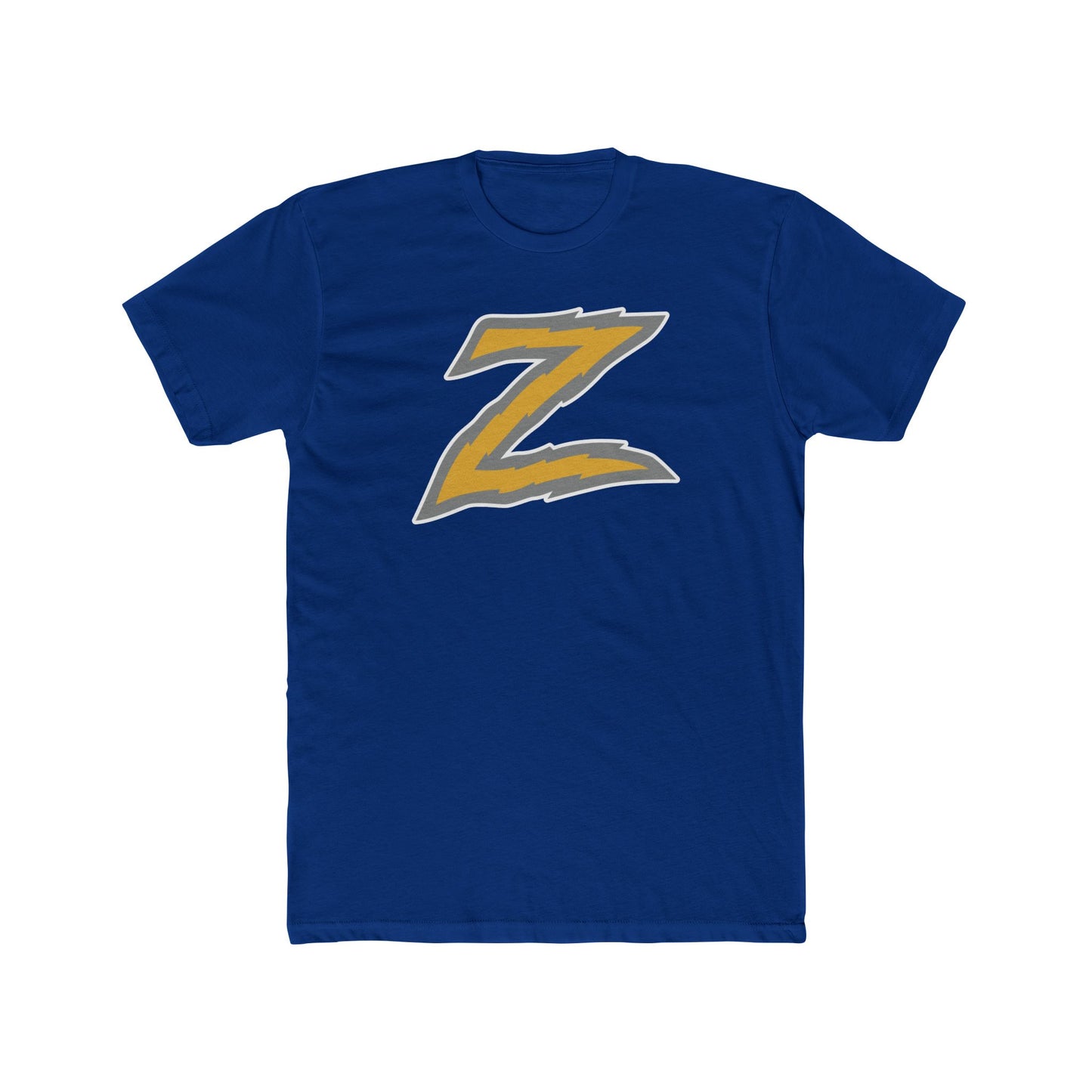 Premium Cotton Crew Tee