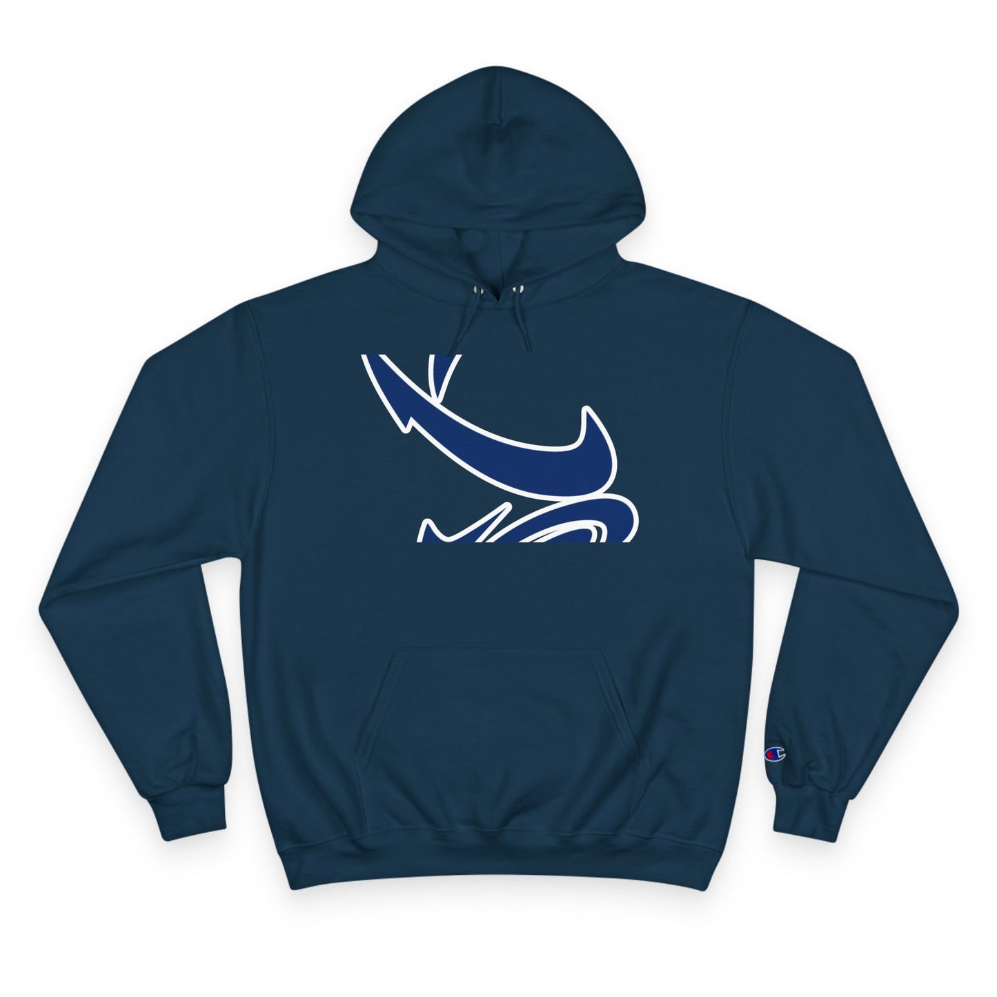 Champion Powerblend Fleece Pullover Hoodie