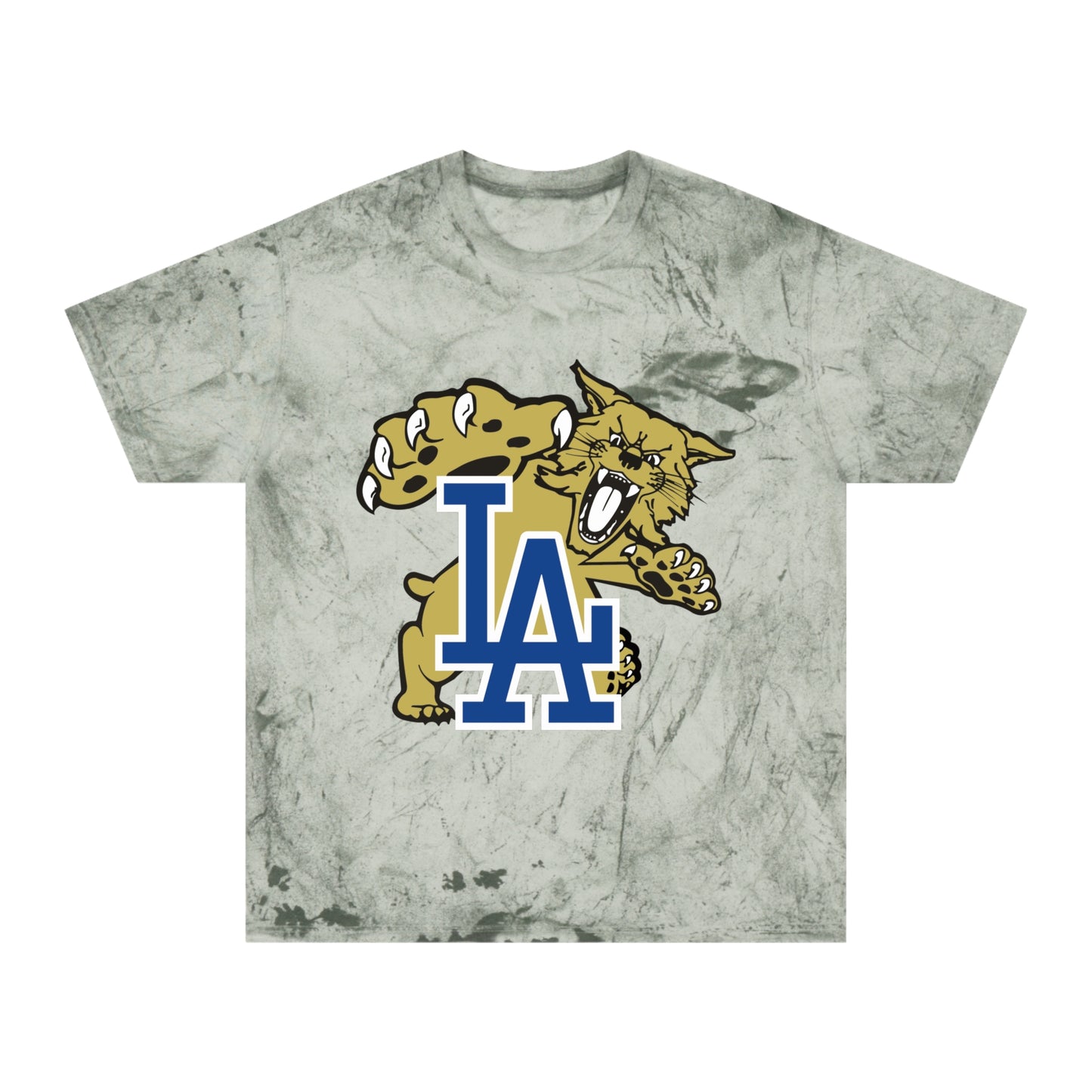 Color Blast School Spirit Tee