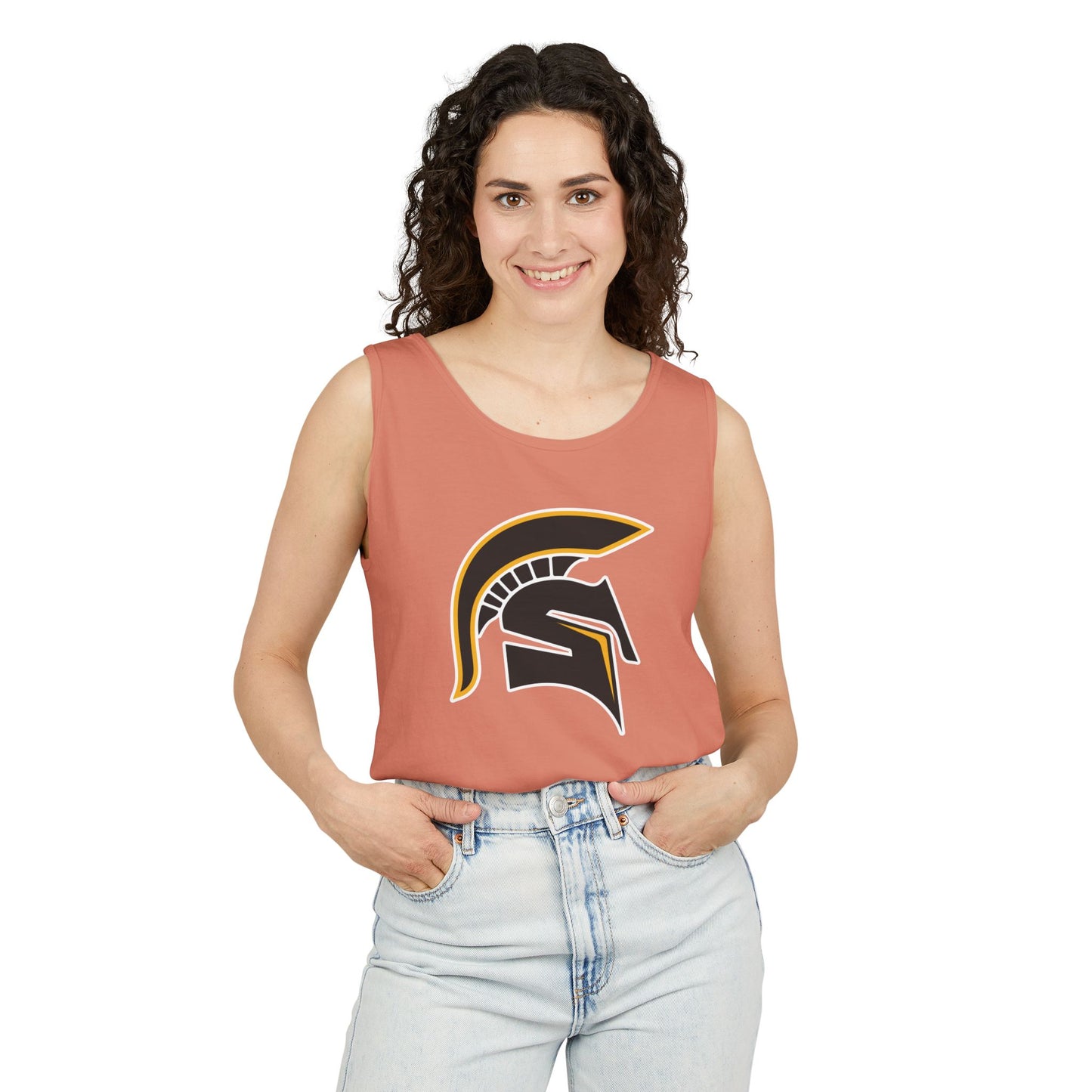 Garment-Dyed Tank