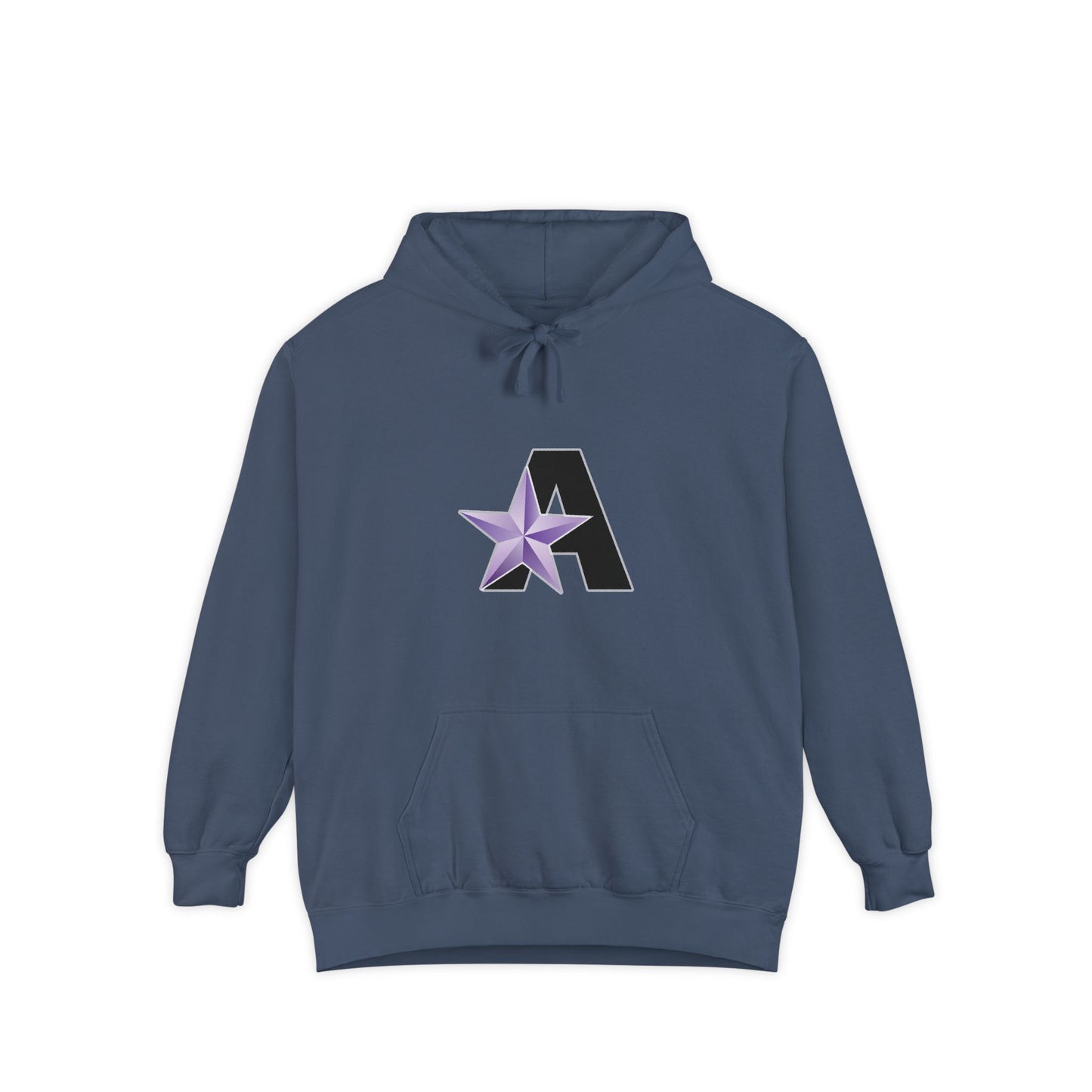 Heavyweight Garment-Dyed Hoodie