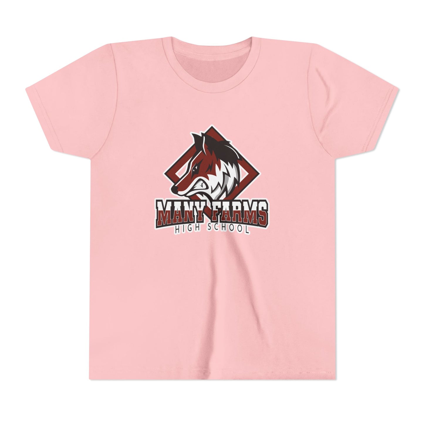 Youth Short Sleeve Tee