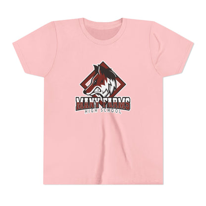 Youth Short Sleeve Tee