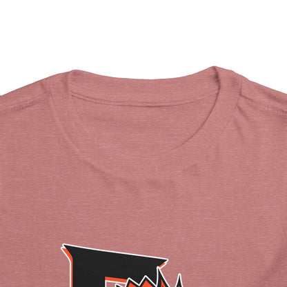 Toddler Short Sleeve Tee