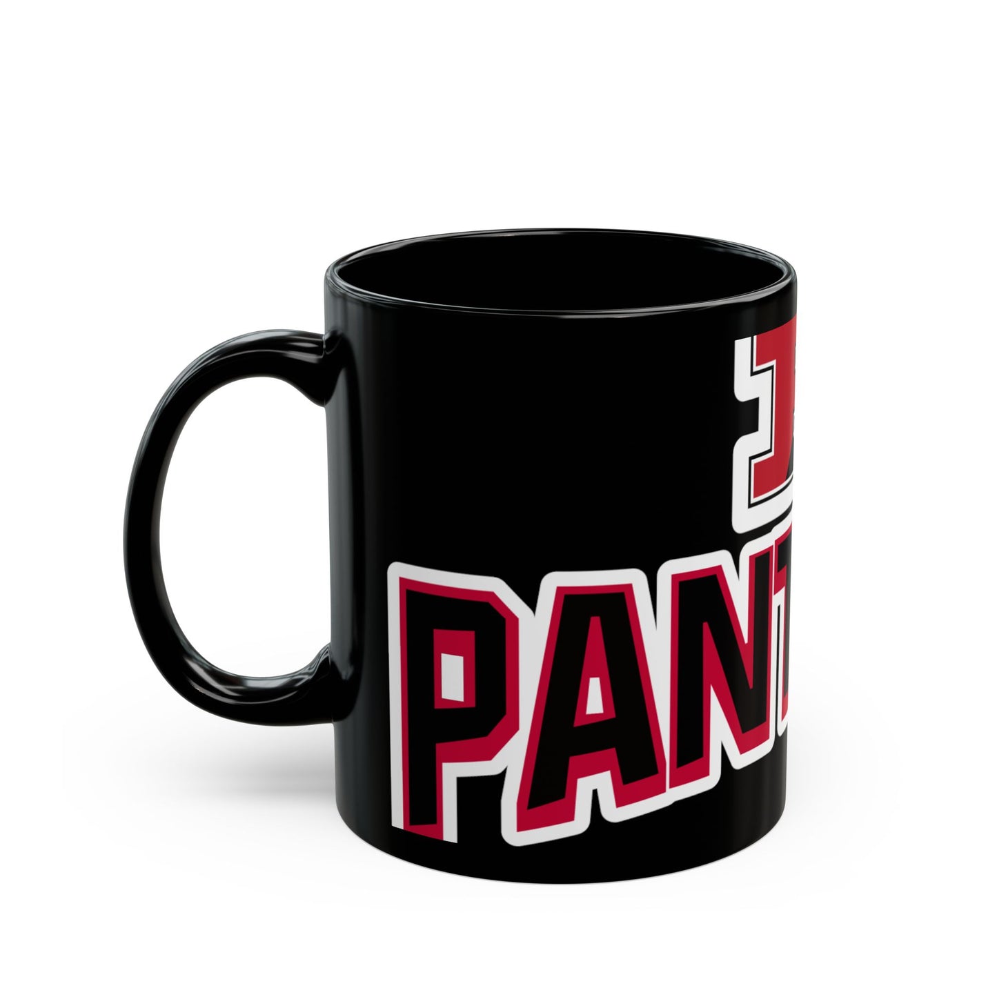 Black Team Mug (11oz/15oz)