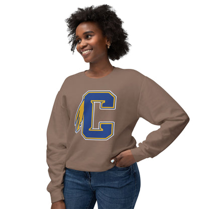 Lightweight Crewneck Sweatshirt