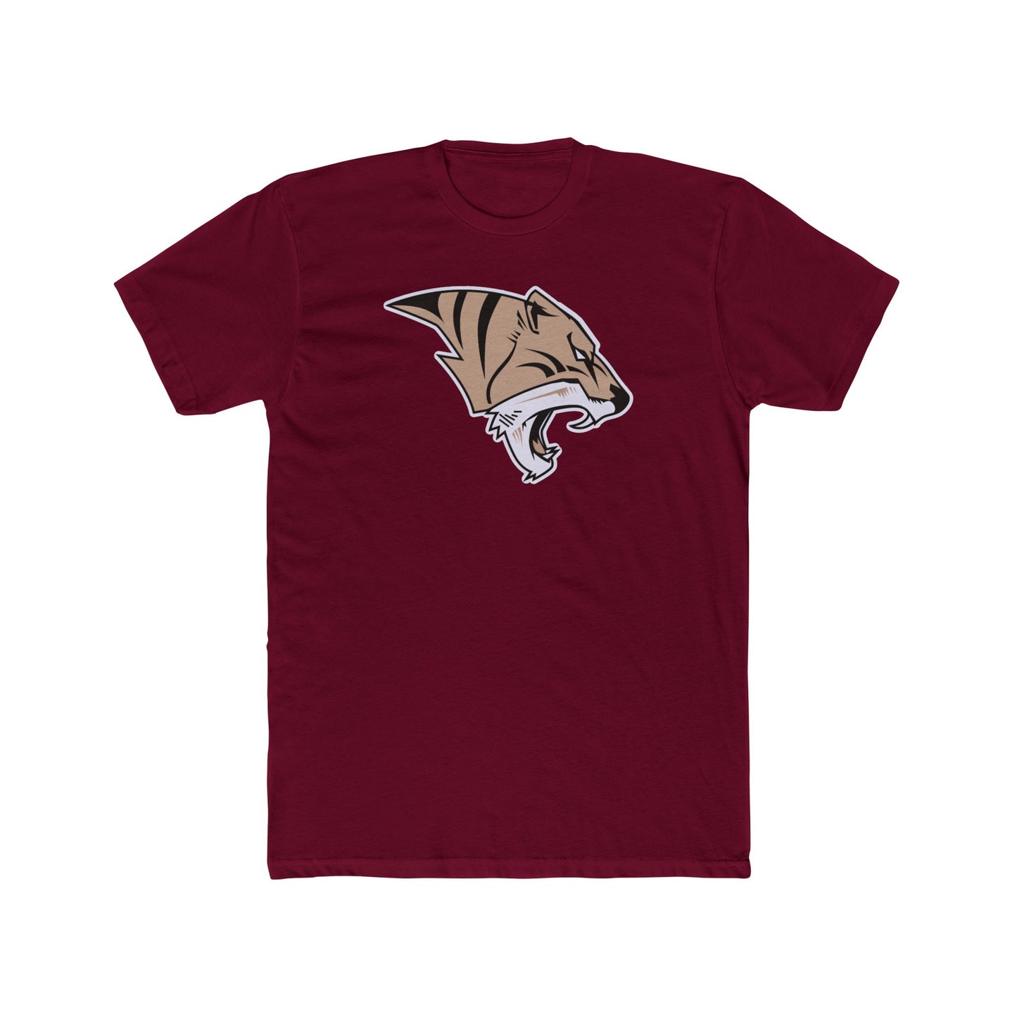 Premium Cotton Crew Tee