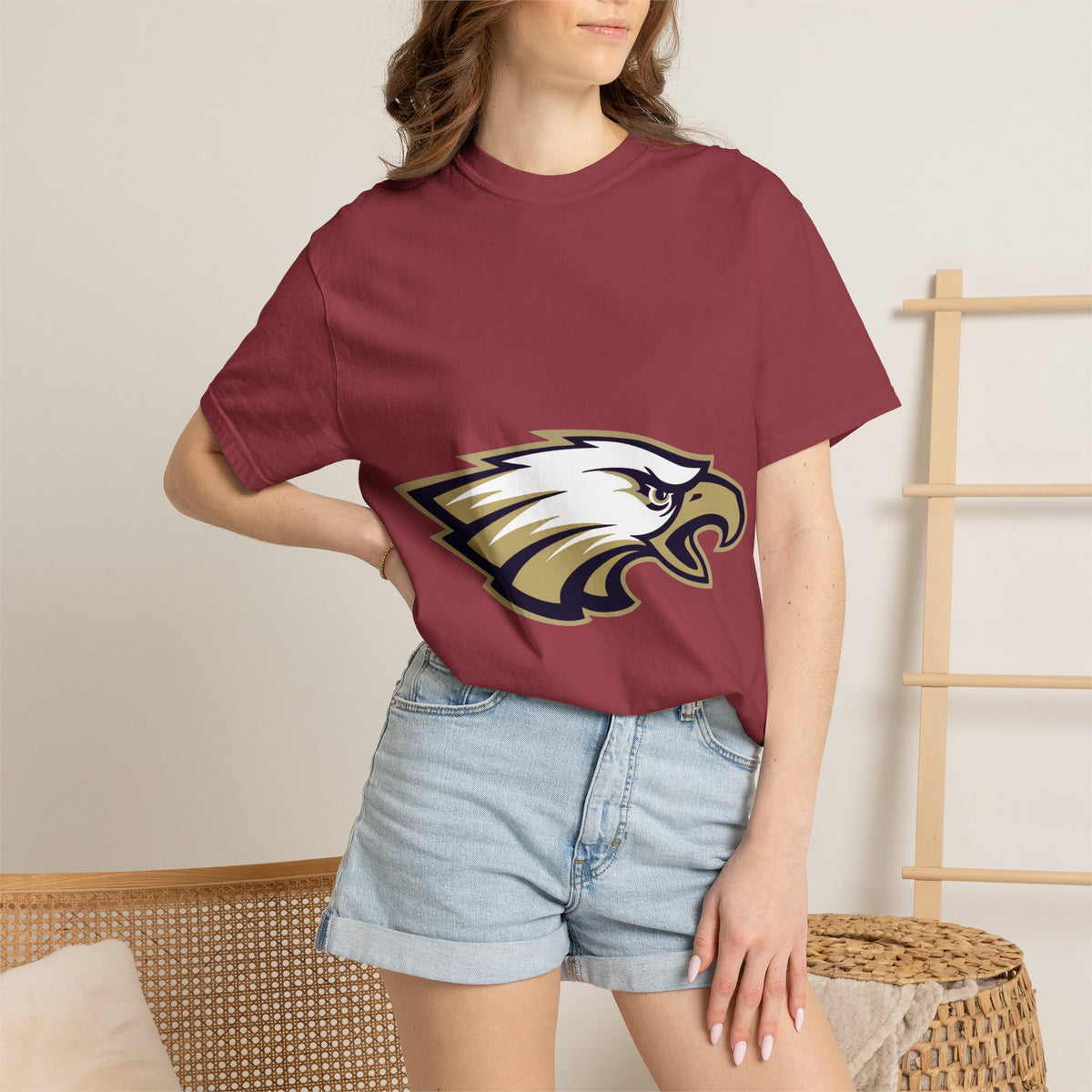 Garment-Dyed T-Shirt
