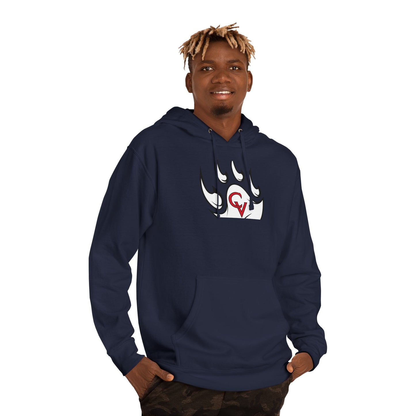Midweight Pullover Hoodie