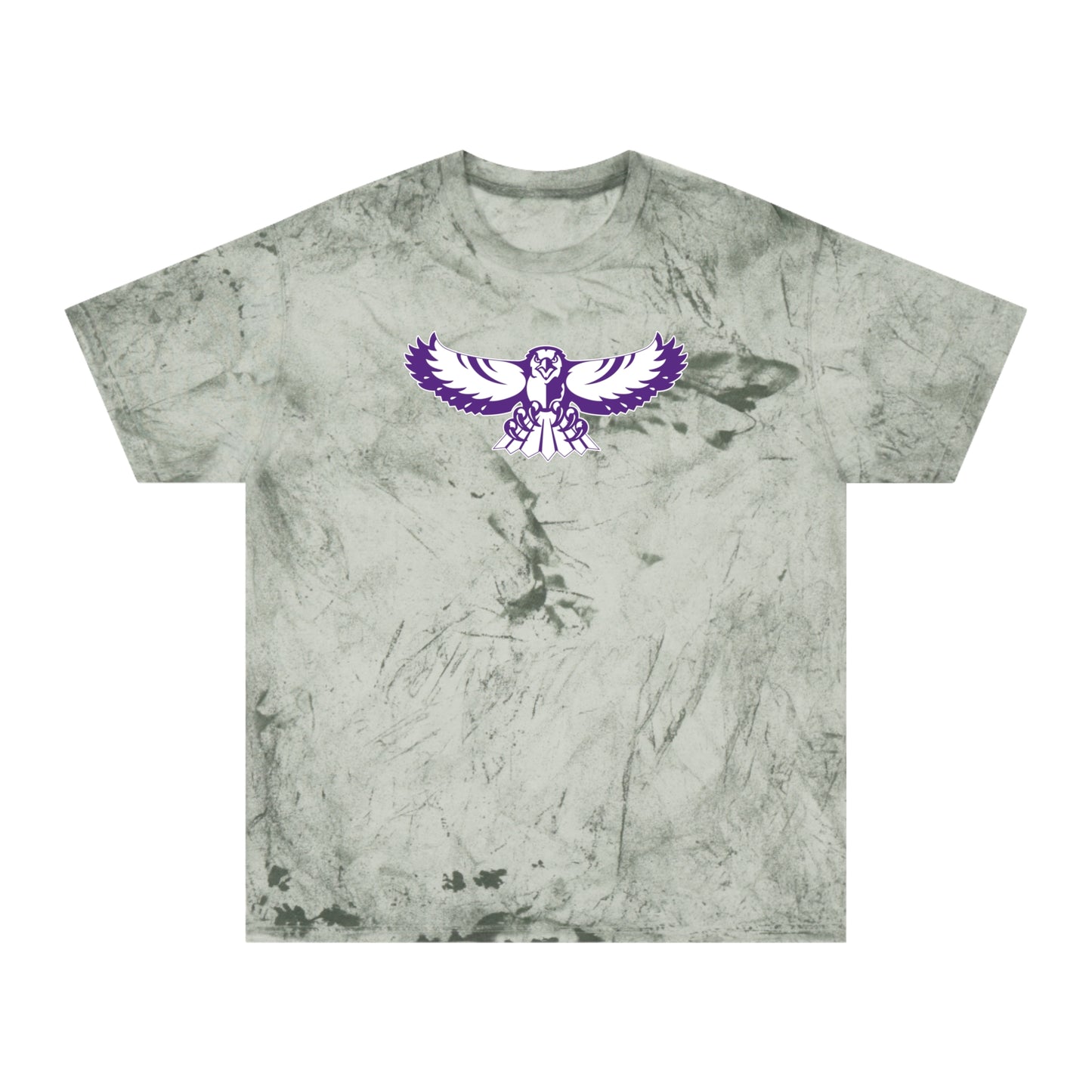 Color Blast School Spirit Tee