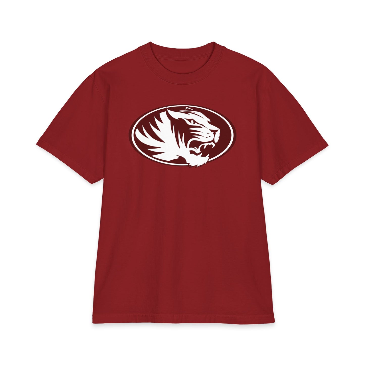 Max Heavyweight Short Sleeve Tee