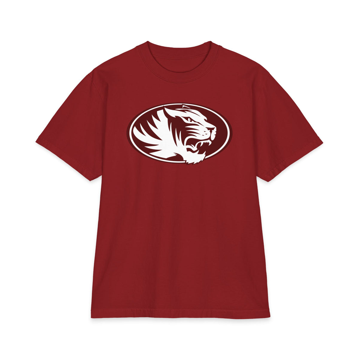 Max Heavyweight Short Sleeve Tee
