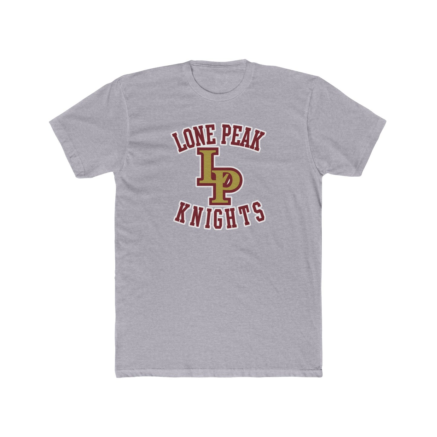 Premium Cotton Crew Tee