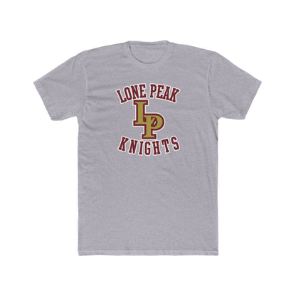 Premium Cotton Crew Tee