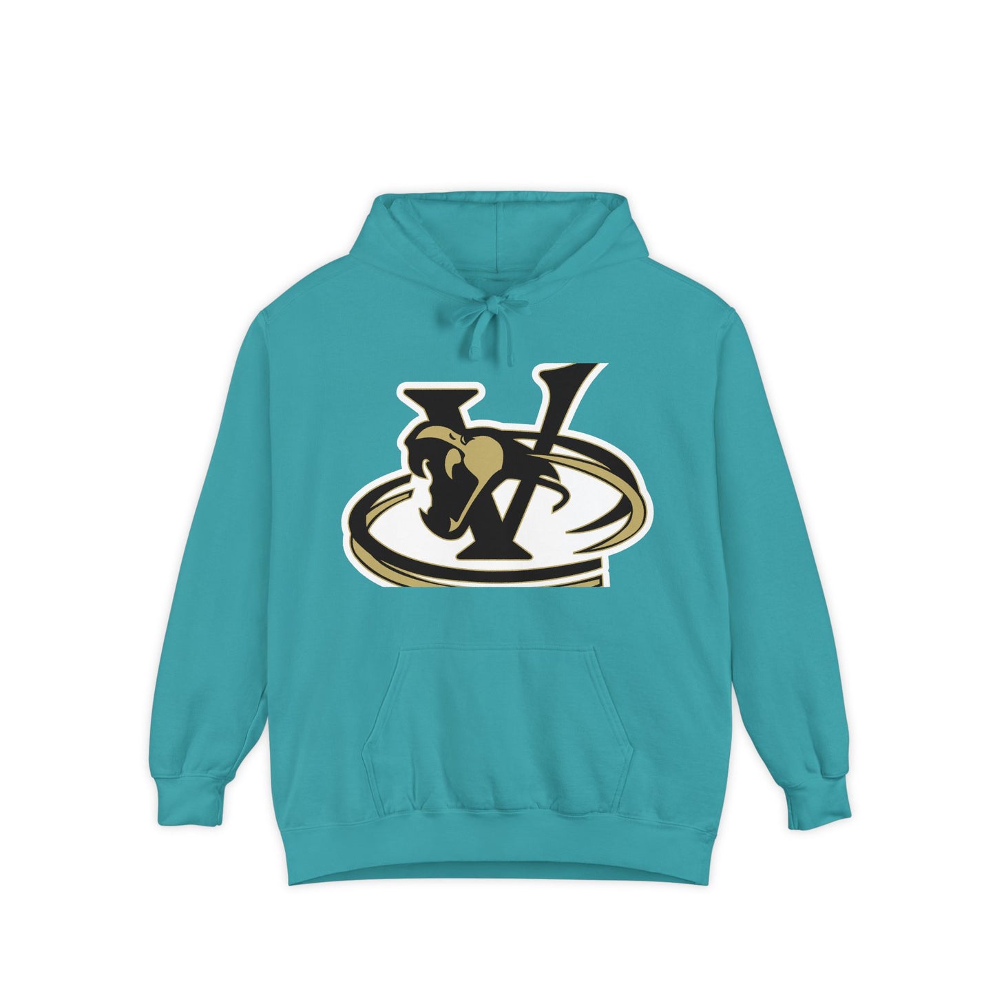 Heavyweight Garment-Dyed Hoodie