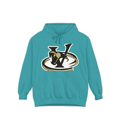 Heavyweight Garment-Dyed Hoodie
