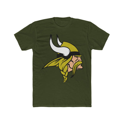 Premium Cotton Crew Tee